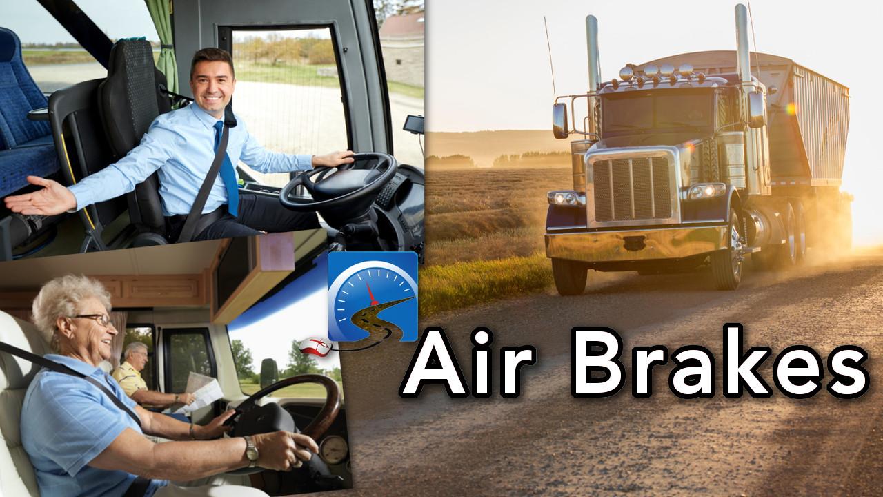 This checklist will ensure that you know the numbers and pass your CDL Air Brake In-Cab Pretrip Inspection first time!