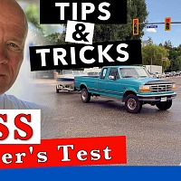 Get the tips, tricks & techniques you need to pass your driver's test....FIRST time!