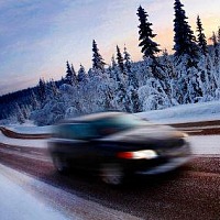 Top 5 Winter Driving Tips to Prevent Icy Road Accidents.