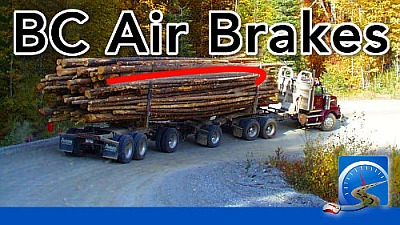 Pass Air Brakes (Code 15) Test in British Columbia with these multiple choice practice questions that give you feedback. Guaranteed to pass!