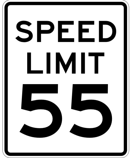 The maximum speed limit in the state of Missouri is 55mph unless otherwise posted.