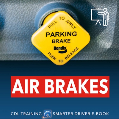 The Air Brakes Explained Simply E-book uses simple, easy-to-understand language.