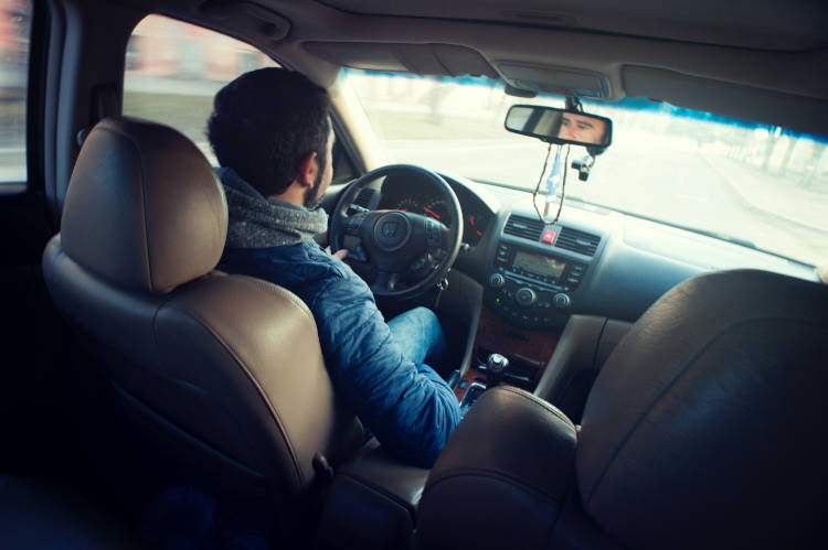 Many young drivers lack the experience to deal with distractions in the vehicle and drive safely.