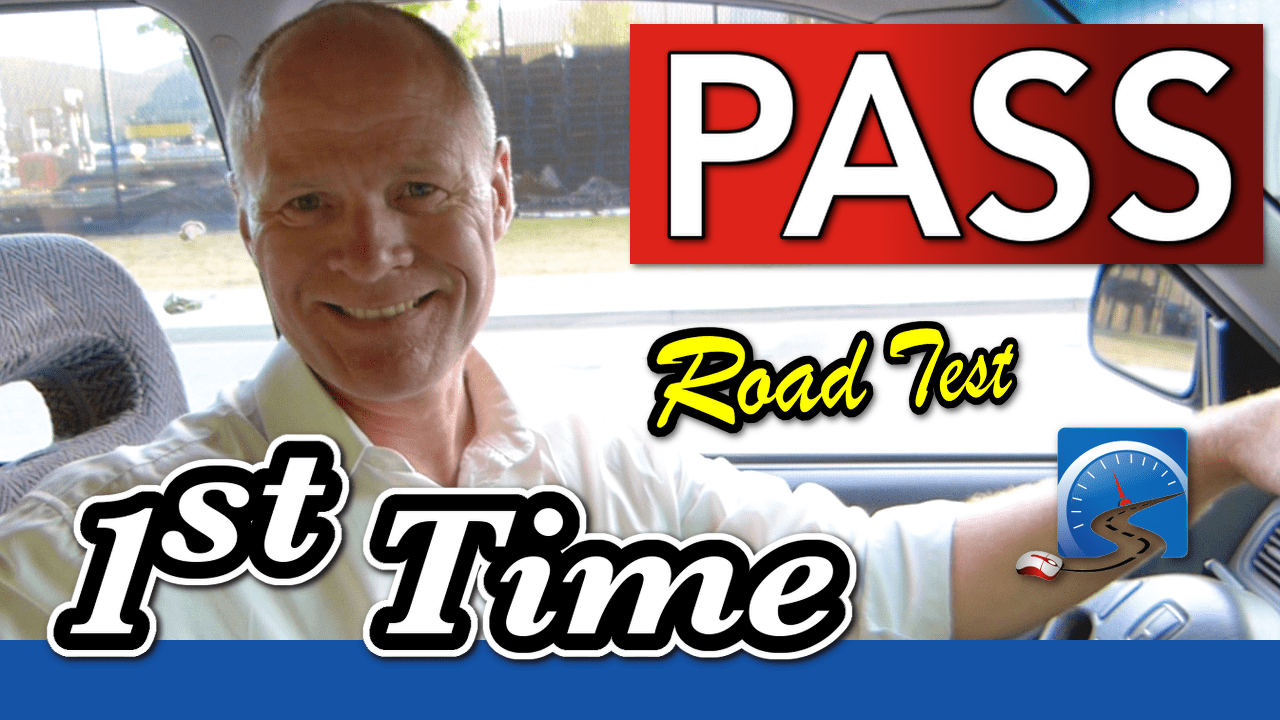 Pass Your Road Test First Time :: GUARANTEED - Buy Course