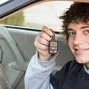 A new driver successfully passes his road test...FIRST TIME! Get your Driver's Test Checklist!
