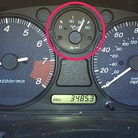When starting your vehicle in the winter, wait 20-30 seconds for the oil pressure to come up, and then drive the vehicle moderately.