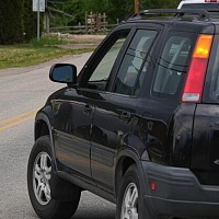 The Buggy (1998 Honda CRV) is the Smart Drive Test official car.