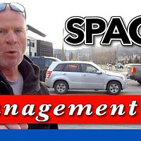 Managing space well in front of your vehicle is a critical skill for defensive driving.