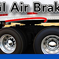 Pass SGI Air Brakes (A endorsement)Test in Saskatchewan with these multiple choice practice questions that give you feedback. Guaranteed to pass!