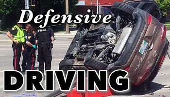 Get this great defensive driving checklist and significantly reduce your chances of being involved in a crash.