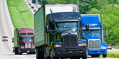 Part of the job as a truck driver is to fill out and keep track of the required paperwork. Paperwork ensures that both you and the company get paid.