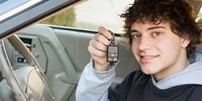 A new driver successfully passes his road test...FIRST TIME! Get your Driver's Test Checklist!
