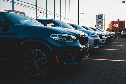 Never settle when buying a vehicle. There are so many cars on the market that you can get what you want.