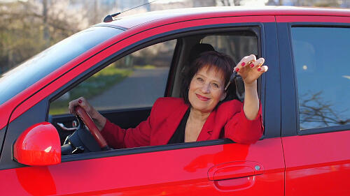 Most drivers that have had their license for more than six months probably COULDN'T pass a driver's test.