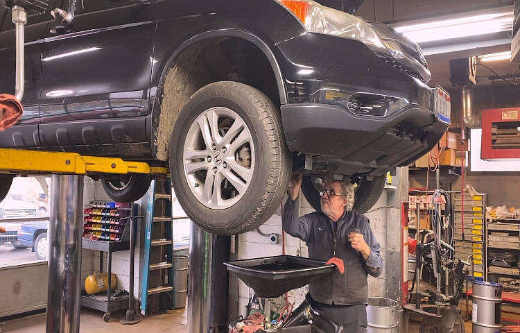 All quality shops are going to warranty their work on your vehicle.