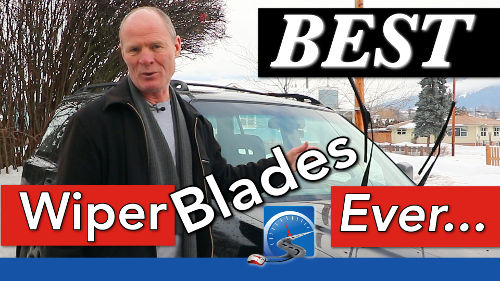 Fit your vehicle with quality windshield wipers for the best visibility in the winter.