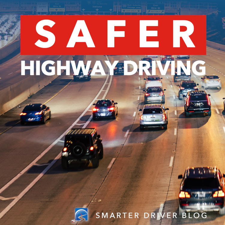 Learn how to be a safer, smarter driver on the highway with these tips and tricks.
