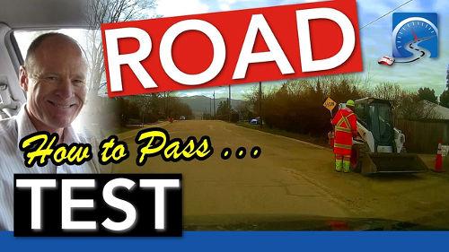 Pass your road test first time with these step-by-step instruction and demonstration.