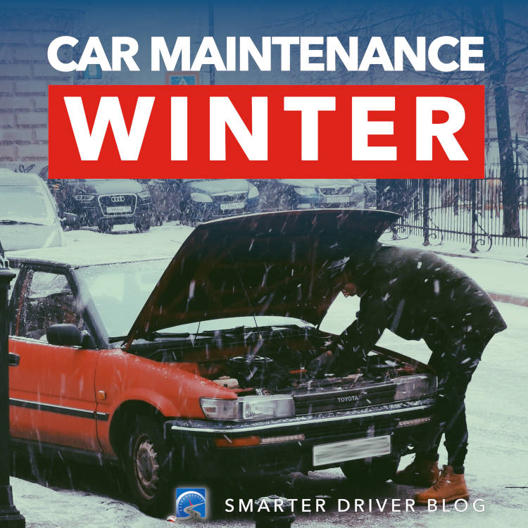 Get your vehicle ready for the cold and winter weather. Watch the video.