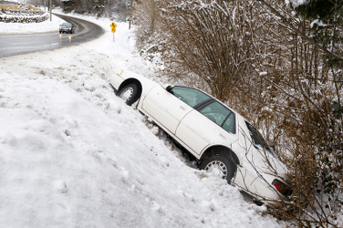 The Winter Driving Smart Course will teach you how to identify black ice, drive in deep snow, and recover from a skid.